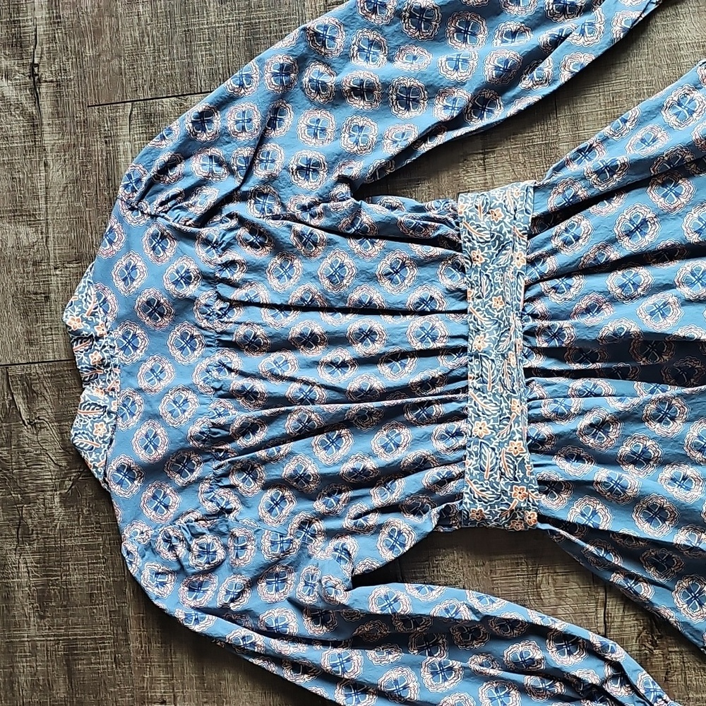 Roller Rabbit - Patterned Dress - Picture 11 of 11